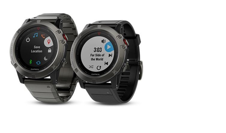 Garmin Fenix 5X Garmin Fenix 5X, features, price, launch, Top 5 smartwatches that will make you look class apart from just geek