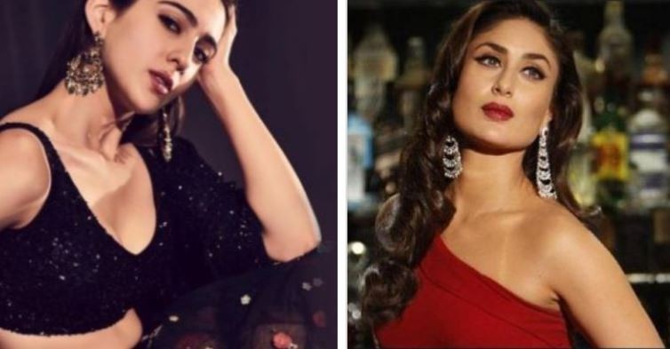 Sara Ali Khan Kareena Kapoor