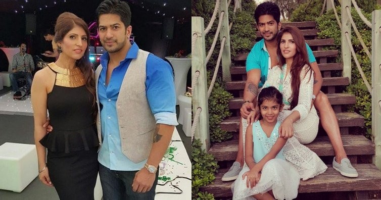 Amit Tandon, Ruby Tandon Amit Tandon, Ruby Tandon