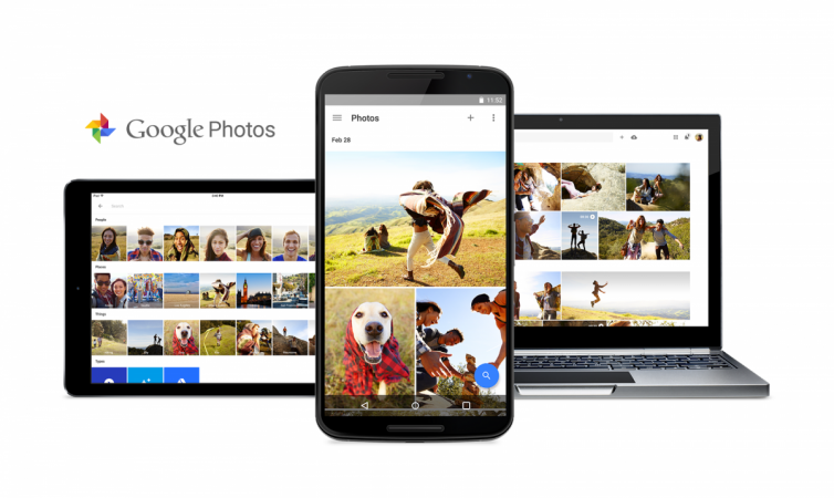 Google Photos gets new messaging feature Google Photos