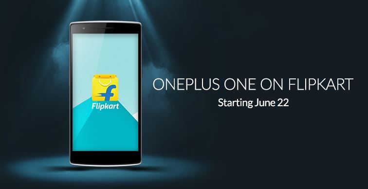 OnePlus One to go on Sale on Flipkart from Monday, Confirms Company OnePlus One to go on Sale on Flipkart from Monday, Confirms Company
