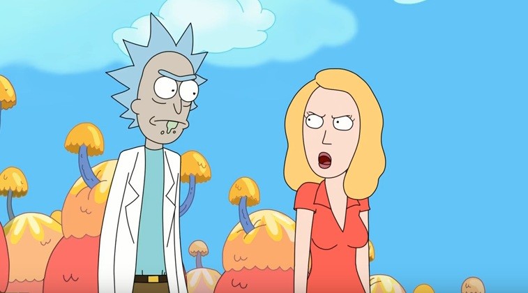 Rick and Morty Season 3 Rick and Morty
