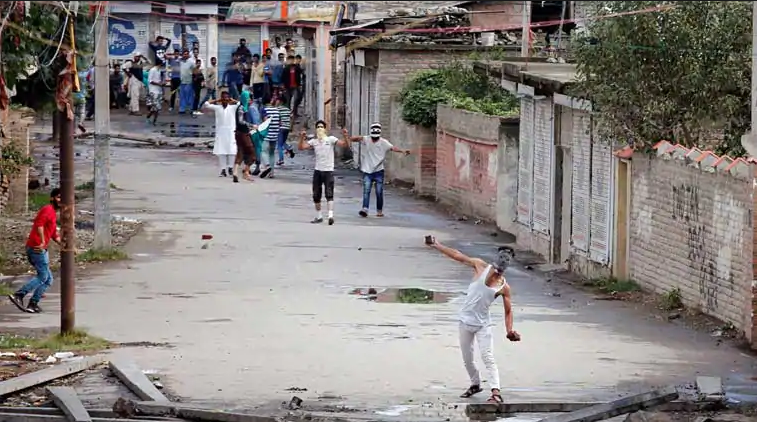 grenade attack