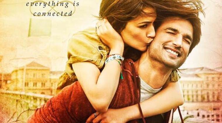 Sushant Singh Rajput and Kriti Sanon in Raabta Sushant Singh Rajput and Kriti Sanon in Raabta