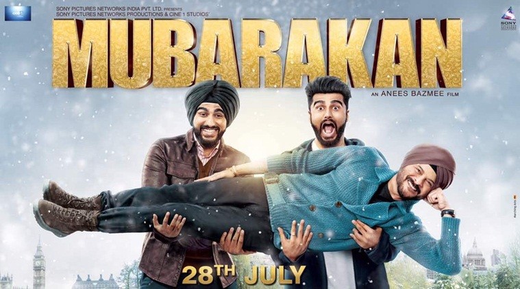 Mubarakan Mubarakan