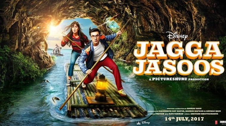 Jagga Jasoos Jagga Jasoos