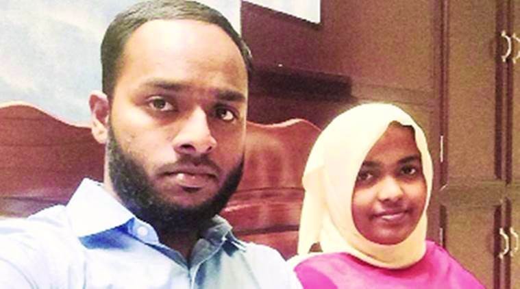 Shafin Jahan and Hadiya Shafin Jahan and Hadiya