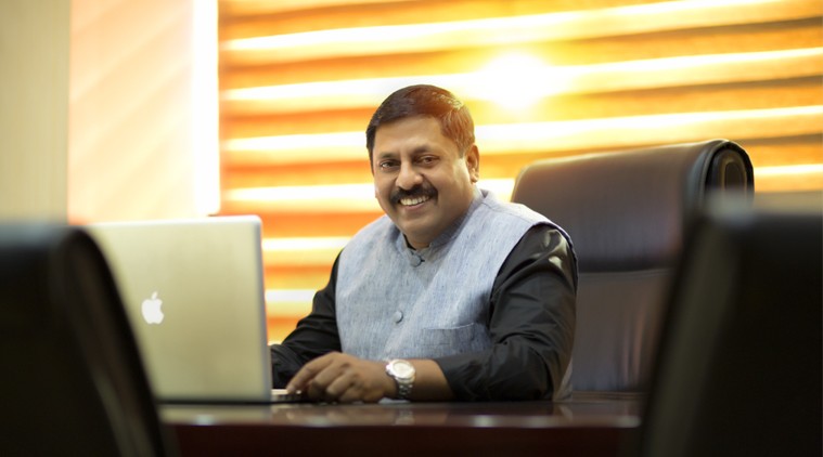Indywood Founder Sohan Roy Indywood Founder Sohan Roy