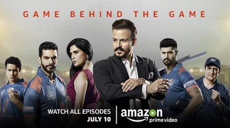 Inside Edge Webseries Inside Edge