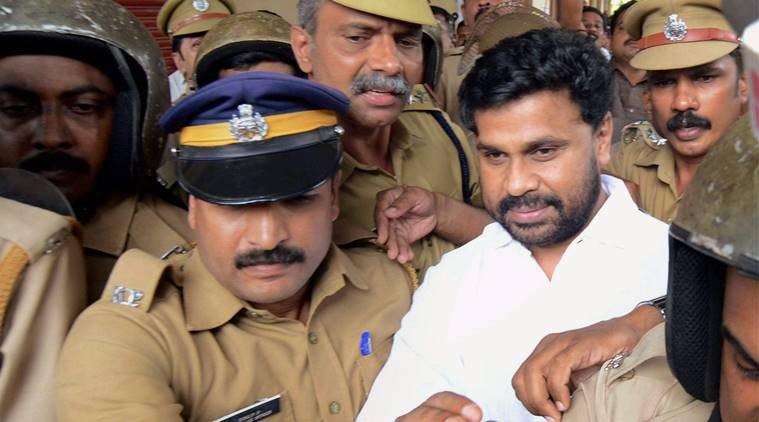 Dileep under police custody in connection with actress assault case Dileep, Dileep bail, Dileep arrest