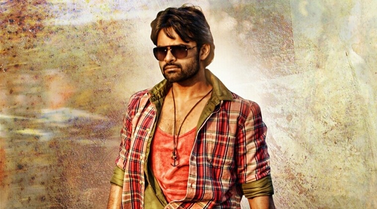 Sai Dharam Tej in inttelligent Sai Dharam Tej in inttelligent