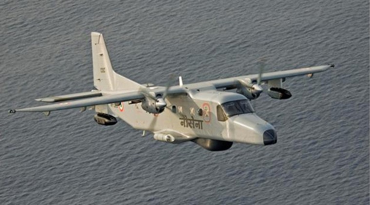 Dornier Aircraft of Indian Navy