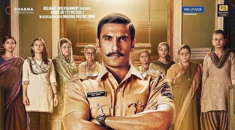 Simmba (Simba) day 12 box office collection. Simmba