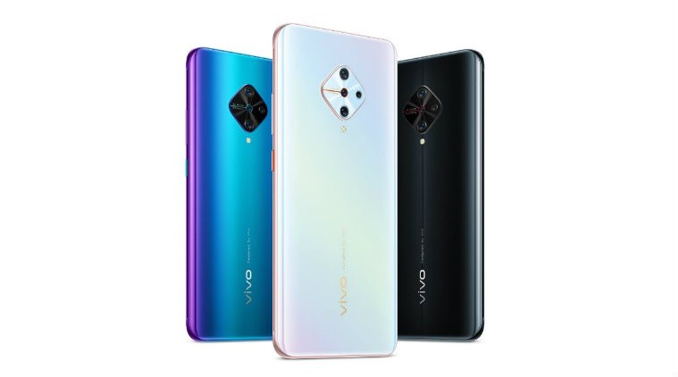 Vivo S1 Pro launched in India Vivo S1 Pro launched in India
