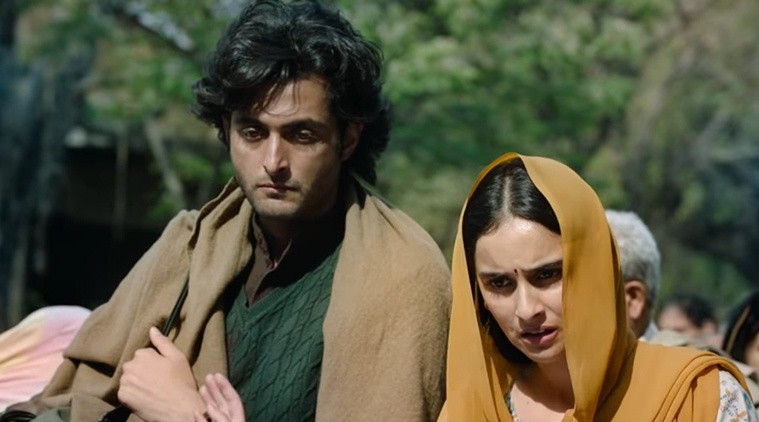 A still from Shikara A still from Shikara