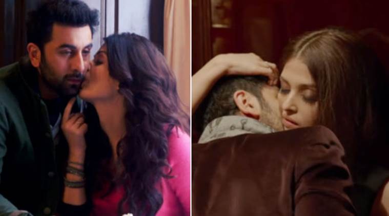 Aishwarya Rai's steamy scenes in 'Ae Dil Hai Mushkil' Aishwarya Rai's steamy scenes in 'Ae Dil Hai Mushkil'