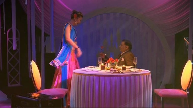 Anup Jalota and Jasleen