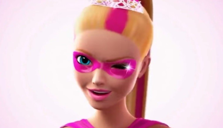 Download 56 Gambar Film Barbie In Princess Power Terbaru Gratis