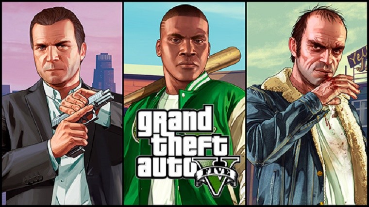 GTA 5 poster shown for representational purposes GTA 5: Hidden Camera New Camera Mode feature offering top-down view, and more, uncovered within GTA Online
