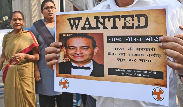 Nirav Modi was arrested by the Scotland Yard and has been behind bars since March. Nirav Modi