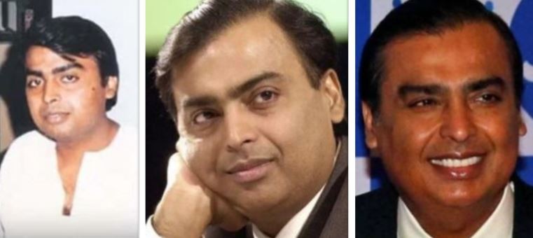 Mukesh Ambani