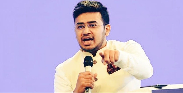 Tejasvi Surya Tejasvi Surya