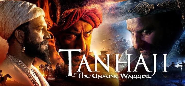 Tanhaji: The Unsung Warrior Tanhaji: The Unsung Warrior