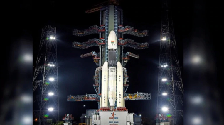 isro chandrayaan 2