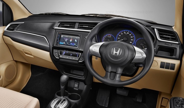2016 Honda Mobilio MPV unveiled with refreshed interior - IBTimes India
