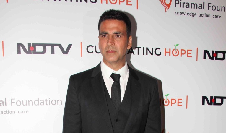 Akshay Kumar Akshay Kumar