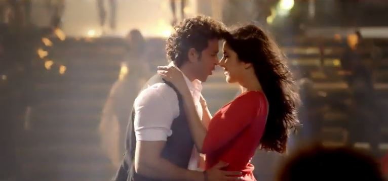 Hrithik Roshan and Katrina Kaif in 'Tu Meri' song from 'Bang Bang' Bang Bang