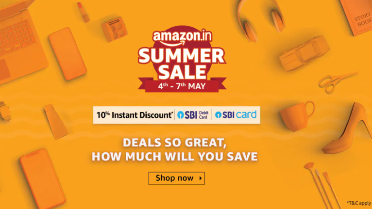 Amazon Summer Sale Amazon Summer Sale