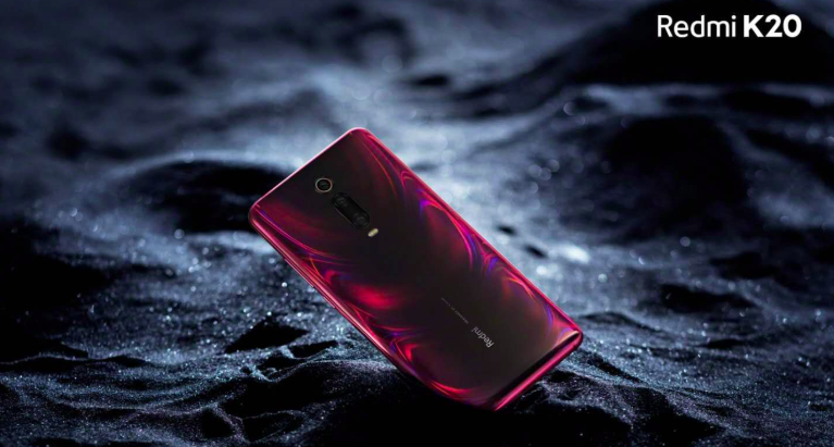 Redmi K20 shown here for representational purpose Redmi K20 official look