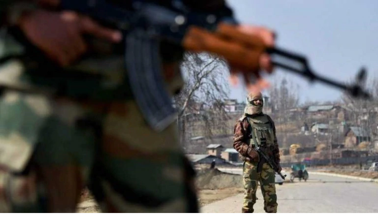 Representative Image kashmir encounter
