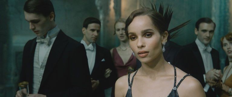 Zoe Kravitz Leta Lestrange Fantastic Beasts