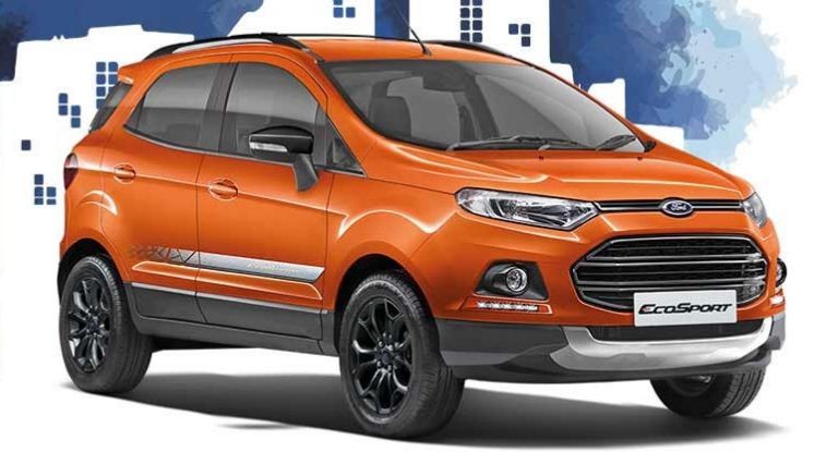 2017 Ford EcoSport update to be priced from Rs 9.89 lakh: all you need