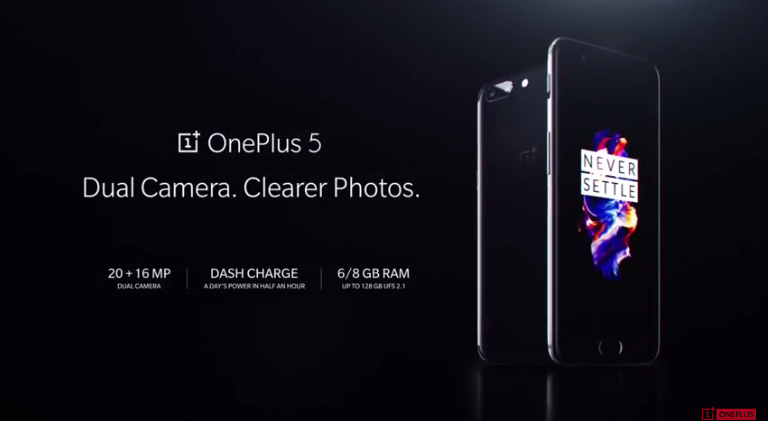 OnePlus accused of manipulating OnePlus 5 benchmark scores OnePlus 5