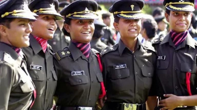 Gender power of the Indian Army is in the display. The army's plan to expand its cloud network will boost the force's operational preparedness in war and peace. Women in Indian Army