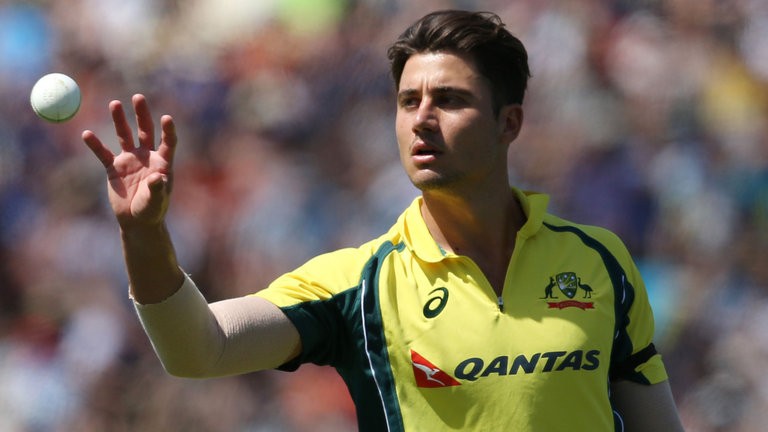 Marcus Stoinis Marcus Stoinis