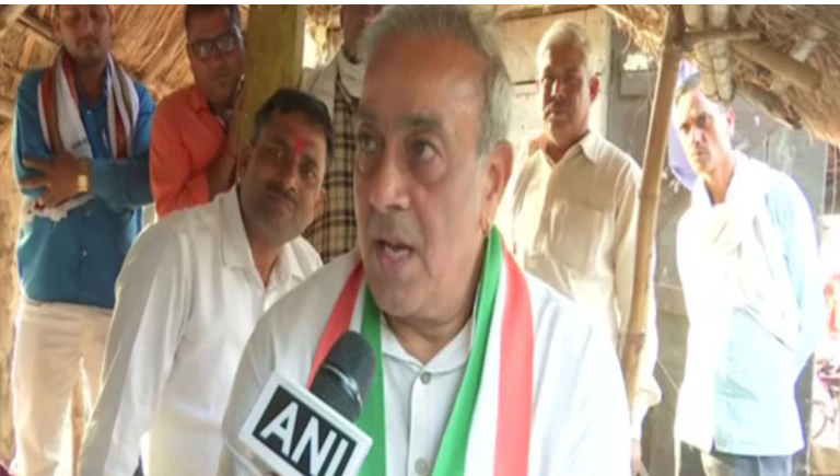Sanjay Singh had unsuccessfully contested the recent Lok Sabha election from Sultanpur. Sanjay Singh