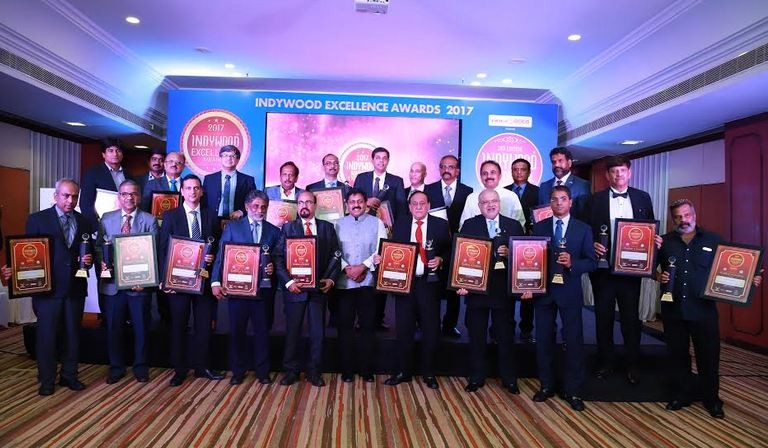 Indywood Maritime Excellence Awards 2017 winners Indywood Maritime Excellence Awards 2017 winners