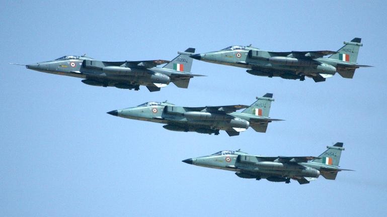 MiG-27 of the Indian Air Force MiG-27