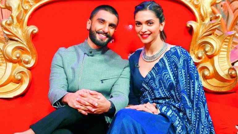 Deepika Ranveer