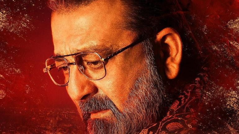 Sanjay Dutt in Kalank Sanjay Dutt in Kalank