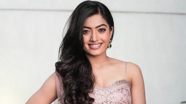 Rashmika Mandanna Rashmika Mandanna