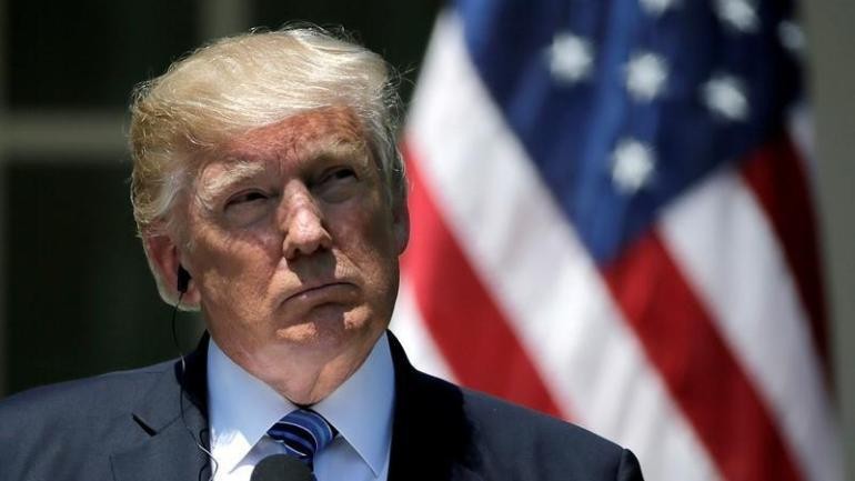 US President Donald Trump Donald Trump