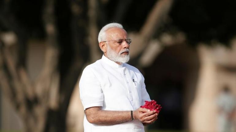 PM Modi won a massive mandate in the general election that ended this month after focusing his campaign on national security. Narendra Modi