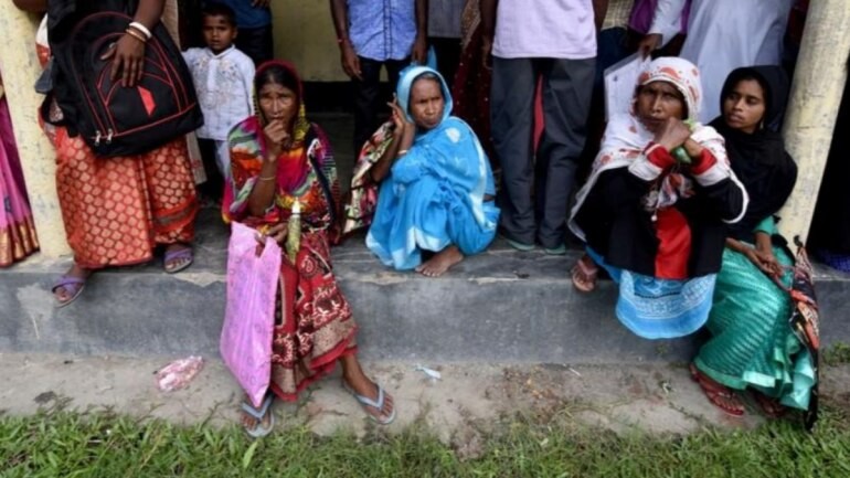 Another 1 lakh people to be excluded from the NRC list. Assam NRC list