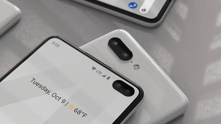 Google Pixel 4 leaks Google pixel 4