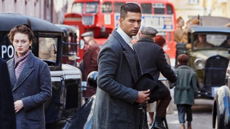Vicky Kaushal in Sardar Udham Singh Vicky Kaushal in Sardar Udham Singh